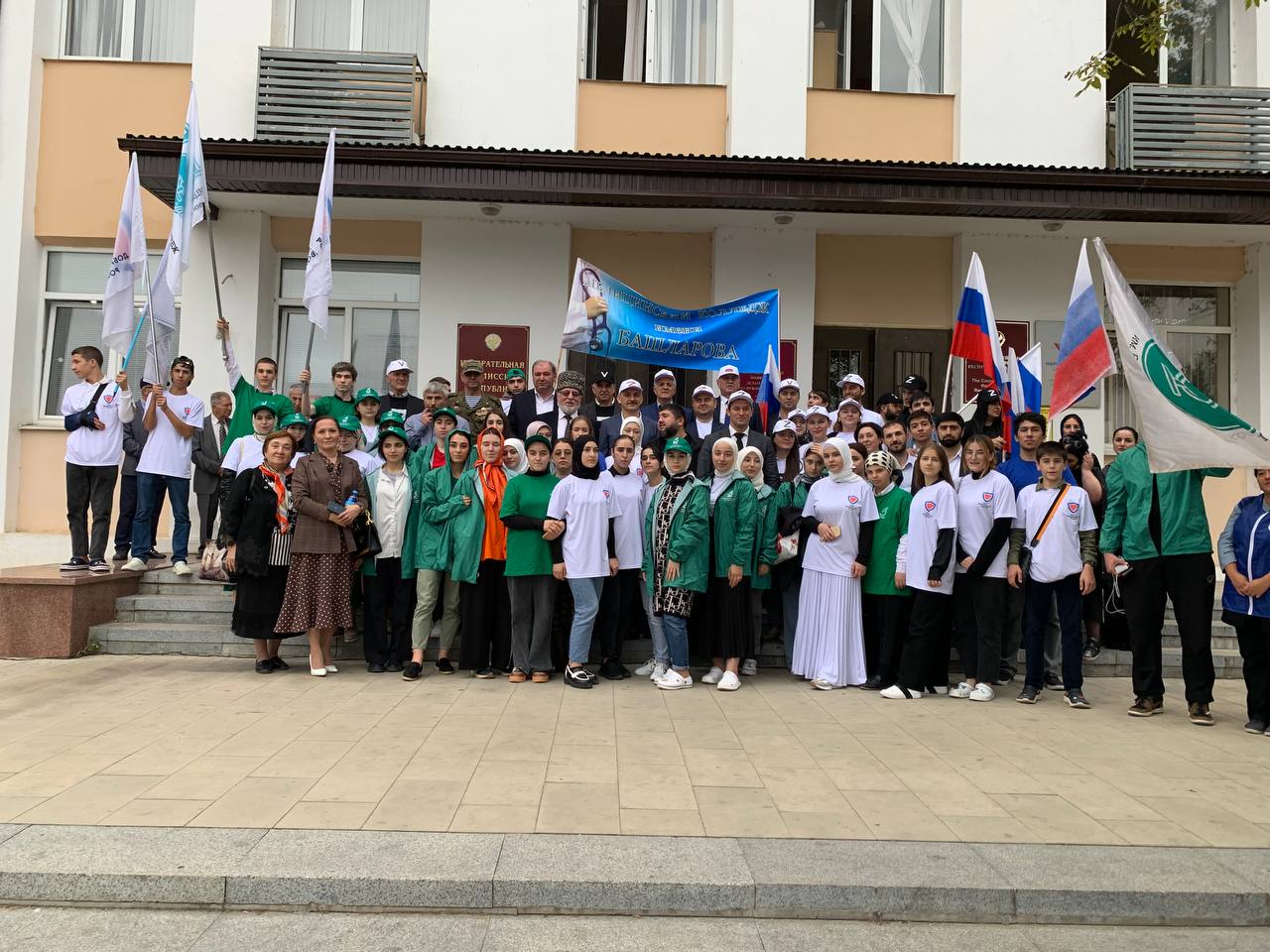 Акция «В единстве –наша сила!»